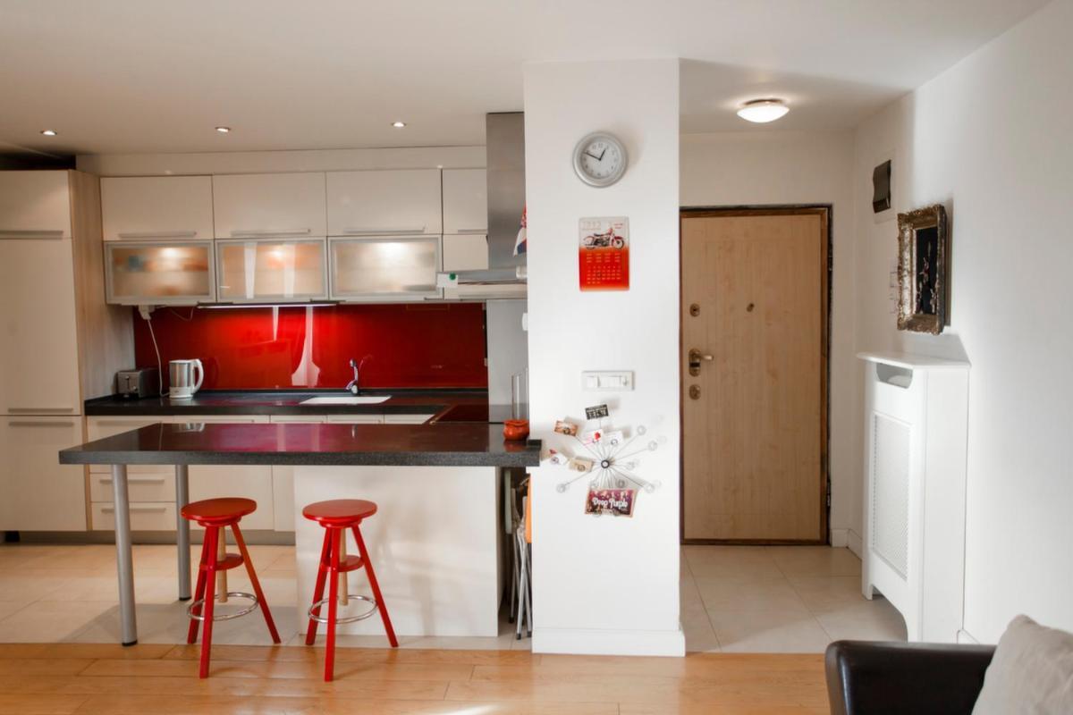 Krunska 26 Apartment Beograd Ngoại thất bức ảnh