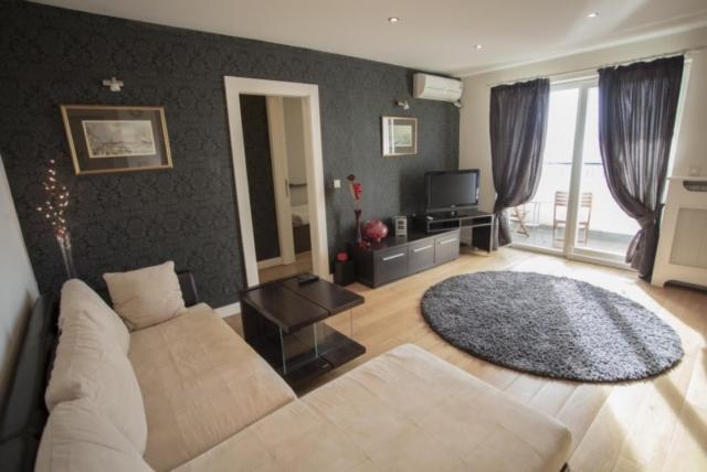 Krunska 26 Apartment Beograd Ngoại thất bức ảnh